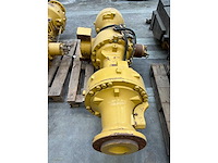 Caterpillar - 938m assen met toebehoren - shovel en wiellader onderdelen - afbeelding 2 van  5