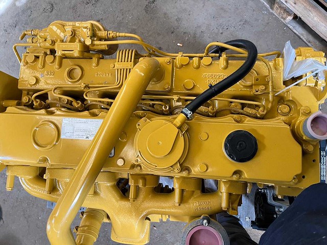 Caterpillar - c7.1 - diesel engine - 2022 - afbeelding 3 van  17