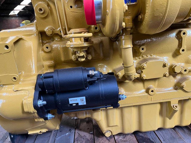 Caterpillar - c7.1 - diesel engine - 2022 - afbeelding 6 van  17