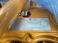 Caterpillar - c7.1 - diesel engine - 2022 - afbeelding 9 van  17