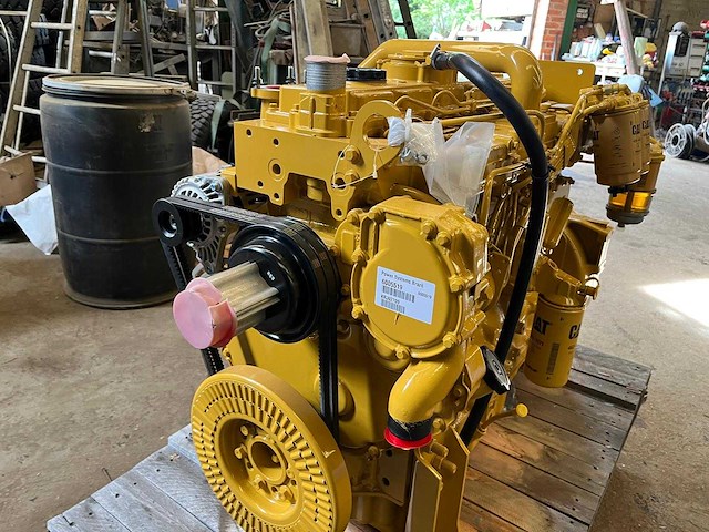 Caterpillar - c7.1 - diesel engine - 2022 - afbeelding 2 van  7