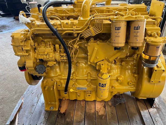 Caterpillar - c7.1 - diesel engine - 2022 - afbeelding 1 van  7