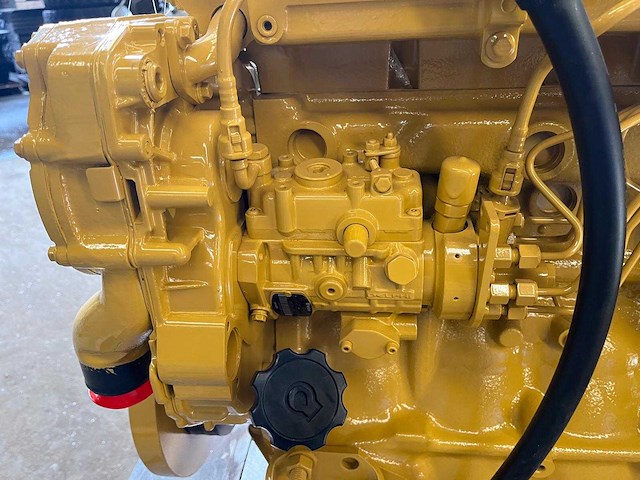 Caterpillar - c7.1 - diesel engine - 2022 - afbeelding 5 van  7