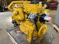 Caterpillar - c7.1 - diesel engine - 2022 - afbeelding 6 van  7