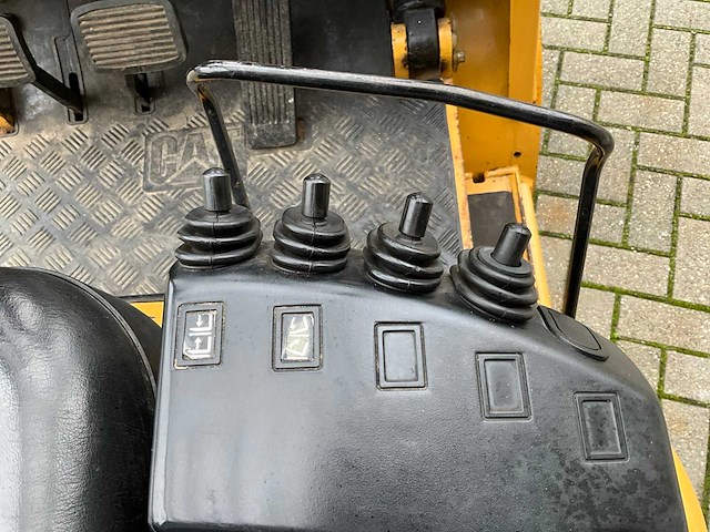 Caterpillar - dp15k - diesel - vorkheftruck - afbeelding 3 van  14