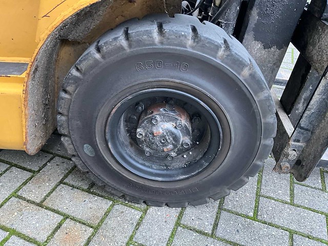 Caterpillar - dp15k - diesel - vorkheftruck - afbeelding 4 van  14