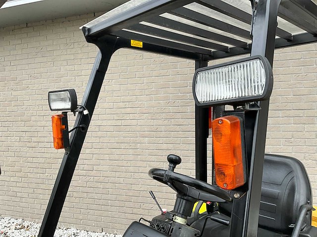 Caterpillar - dp15k - diesel - vorkheftruck - afbeelding 6 van  14