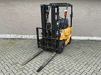 Caterpillar - dp15k - diesel - vorkheftruck