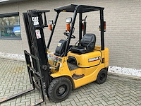 Caterpillar - dp15k - diesel - vorkheftruck - afbeelding 7 van  14