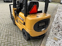 Caterpillar - dp15k - diesel - vorkheftruck - afbeelding 8 van  14