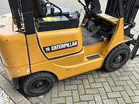 Caterpillar - dp15k - diesel - vorkheftruck - afbeelding 9 van  14