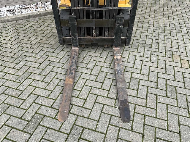 Caterpillar - dp15k - diesel - vorkheftruck - afbeelding 11 van  14