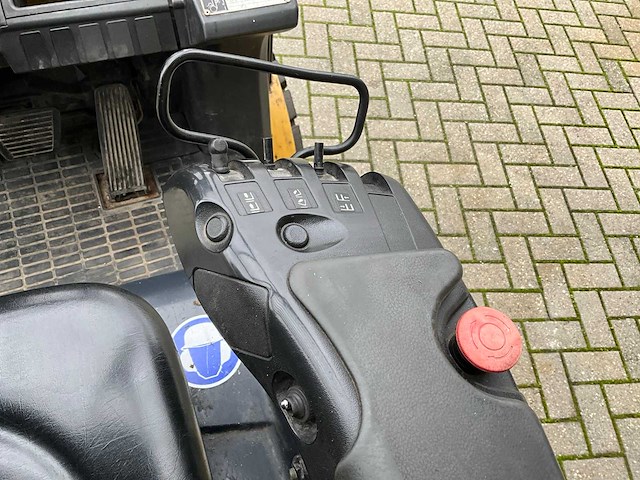 Caterpillar - dp20cn - diesel - vorkheftruck - afbeelding 4 van  16