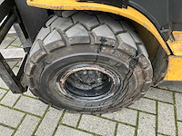 Caterpillar - dp20cn - diesel - vorkheftruck - afbeelding 5 van  16