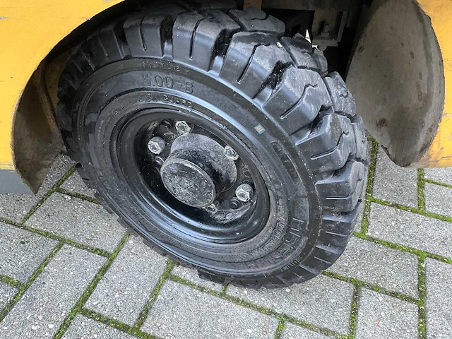 Caterpillar - dp20cn - diesel - vorkheftruck - afbeelding 6 van  16