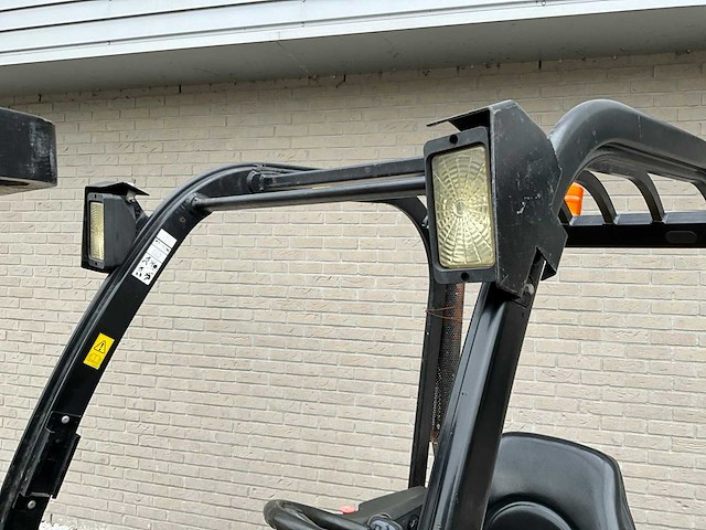 Caterpillar - dp20cn - diesel - vorkheftruck - afbeelding 7 van  16