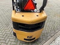 Caterpillar - dp20cn - diesel - vorkheftruck - afbeelding 11 van  16