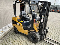 Caterpillar - dp20cn - diesel - vorkheftruck - afbeelding 12 van  16