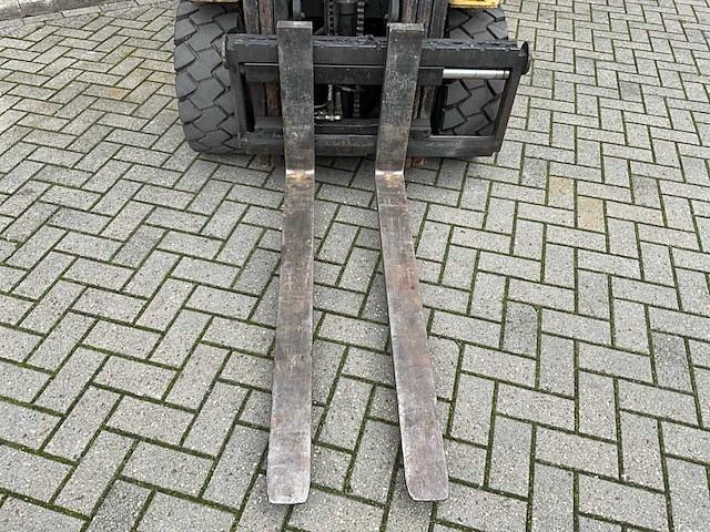 Caterpillar - dp20cn - diesel - vorkheftruck - afbeelding 13 van  16