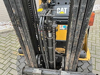 Caterpillar - dp20cn - diesel - vorkheftruck - afbeelding 14 van  16