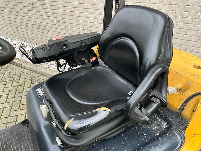 Caterpillar - dp20cn - diesel - vorkheftruck - afbeelding 15 van  16