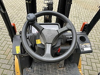 Caterpillar - dp20cn - diesel - vorkheftruck - afbeelding 16 van  16