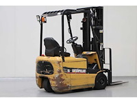 Caterpillar - ep15krt - vorkheftruck triplex - sideshift, 3590 uur - afbeelding 2 van  7