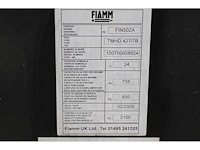 Caterpillar - ep15krt - vorkheftruck triplex - sideshift, 3590 uur - afbeelding 7 van  7