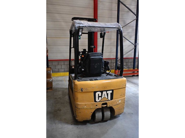 Caterpillar - ep18nt - vorkheftruck - afbeelding 2 van  19