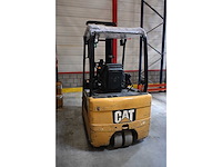 Caterpillar - ep18nt - vorkheftruck - afbeelding 2 van  19