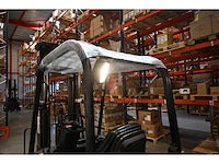 Caterpillar - ep18nt - vorkheftruck - afbeelding 8 van  19