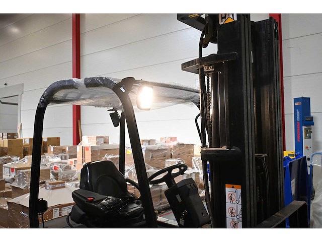 Caterpillar - ep18nt - vorkheftruck - afbeelding 9 van  19