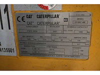 Caterpillar - ep18nt - vorkheftruck - afbeelding 12 van  19