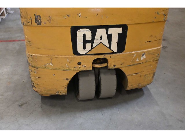 Caterpillar - ep18nt - vorkheftruck - afbeelding 13 van  19