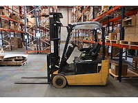 Caterpillar - ep18nt - vorkheftruck - afbeelding 10 van  19