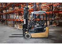 Caterpillar - ep18nt - vorkheftruck - afbeelding 17 van  19