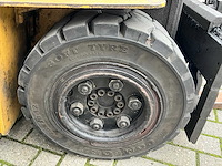 Caterpillar - f50dsa - elektrisch - vorkheftruck - afbeelding 2 van  11