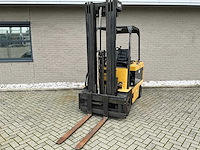 Caterpillar - f50dsa - elektrisch - vorkheftruck