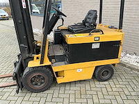 Caterpillar - f50dsa - elektrisch - vorkheftruck - afbeelding 4 van  11