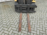 Caterpillar - f50dsa - elektrisch - vorkheftruck - afbeelding 7 van  11