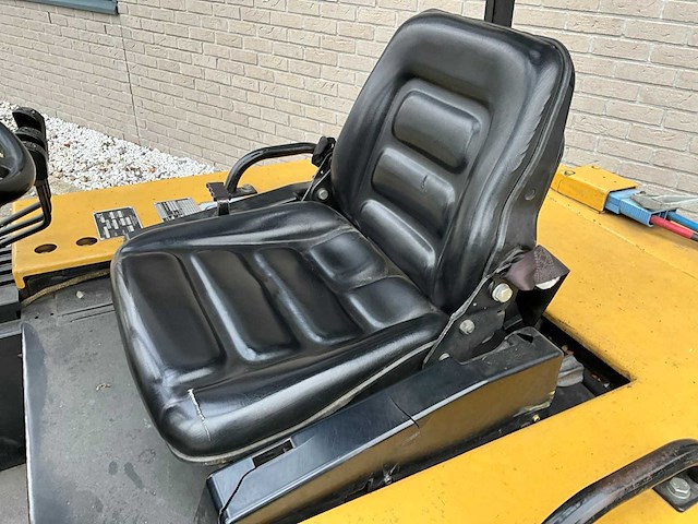 Caterpillar - f50dsa - elektrisch - vorkheftruck - afbeelding 8 van  11