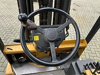 Caterpillar - f50dsa - elektrisch - vorkheftruck - afbeelding 9 van  11