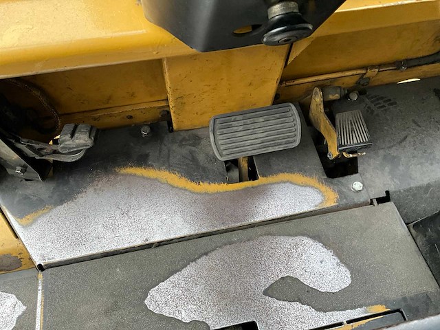 Caterpillar - f50dsa - elektrisch - vorkheftruck - afbeelding 10 van  11