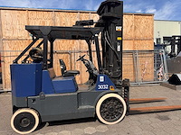 Caterpillar - gc70k - heftrucks - 2002