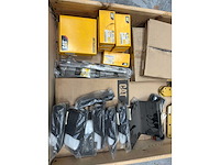 Caterpillar - partij machine-onderdelen & montage-/bevestigingsdelen (o.a. brackets, housings, harnesses) - afbeelding 3 van  9