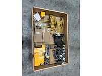 Caterpillar - partij machine-onderdelen & montage-/bevestigingsdelen (o.a. brackets, housings, harnesses) - afbeelding 4 van  9