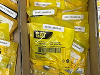 Caterpillar - partij onderdelen - pakkingen & adapters & moeren & service-onderdelen & diverse - afbeelding 8 van  12
