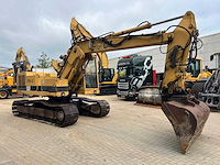 Caterpillar 211b lc rupsgraafmachine - afbeelding 12 van  21