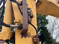 Caterpillar 211b lc rupsgraafmachine - afbeelding 8 van  21