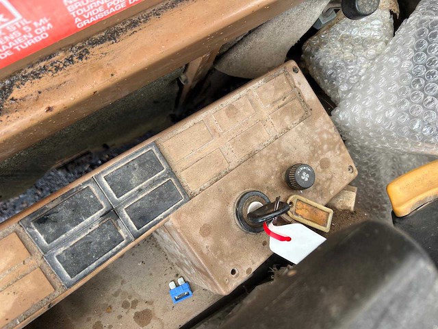 Caterpillar 211b lc rupsgraafmachine - afbeelding 19 van  21